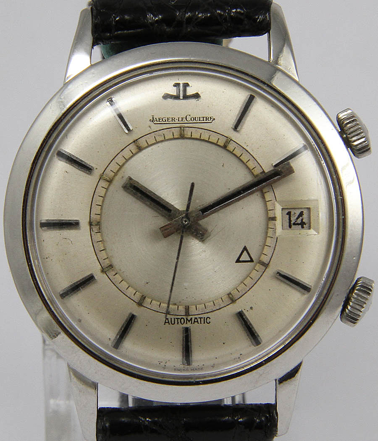 JAEGER  LE COULTRE Memovox