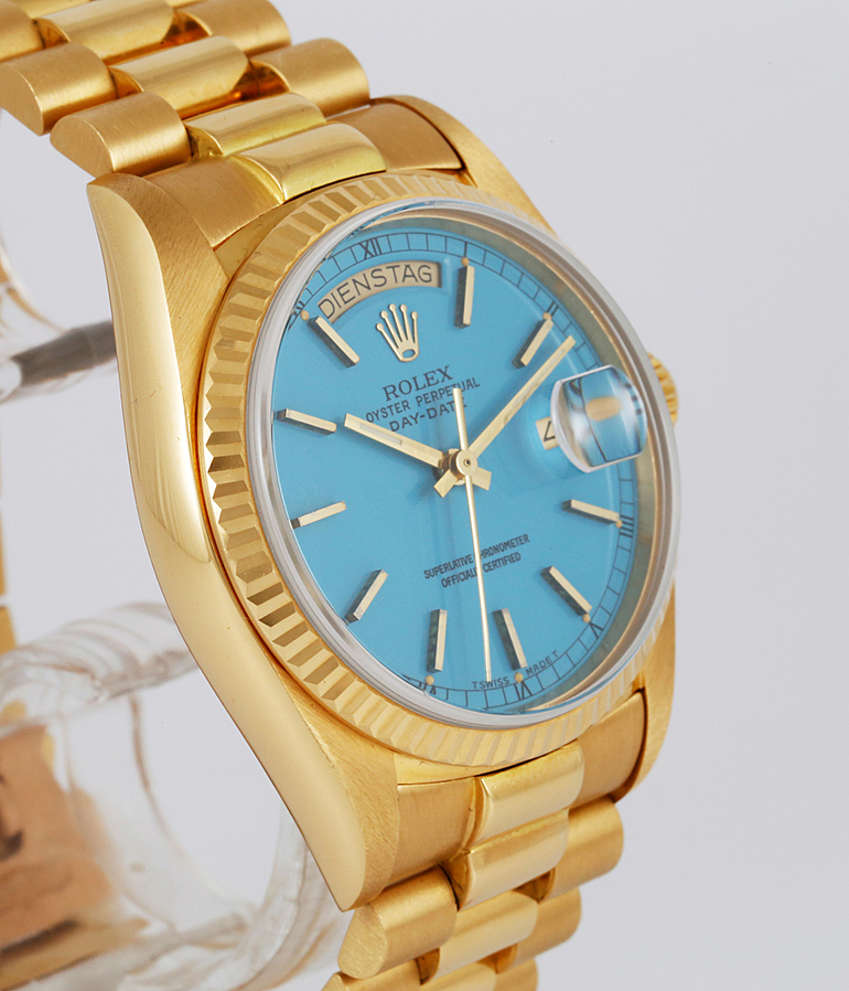 ROLEX Day Date Ref. 18038