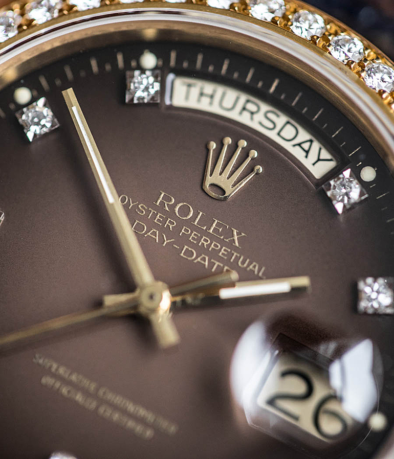 ROLEX Day Date Ref. 18048
