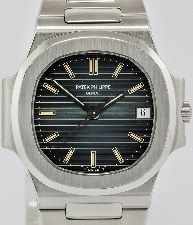 PATEK PHILIPPE Nautilus Ref. 3800