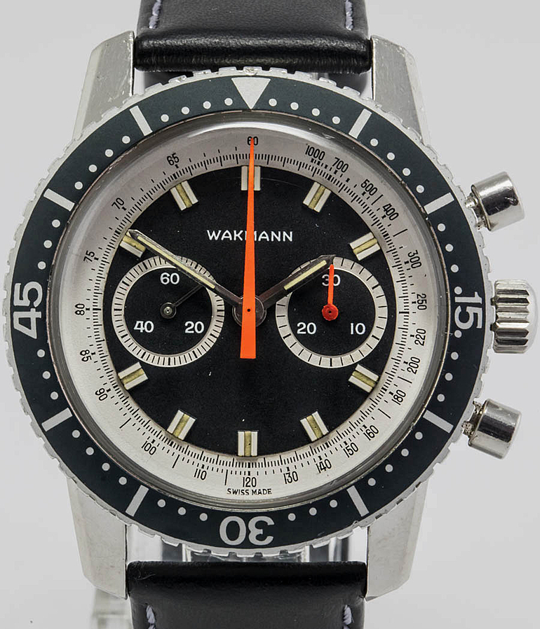 WAKMANN Ref. 817