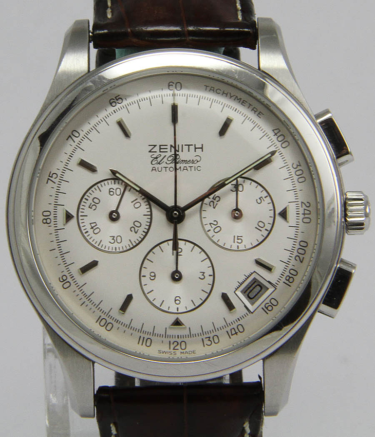 ZENITH El Primero