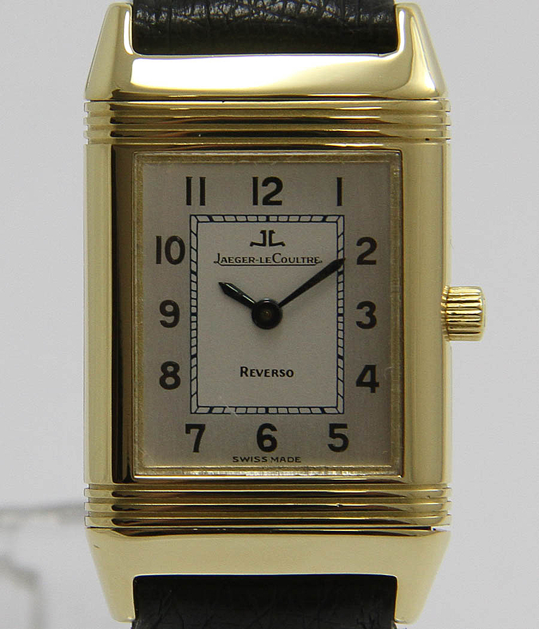 JAEGER LE COULTRE Reverso Ref. 260186
