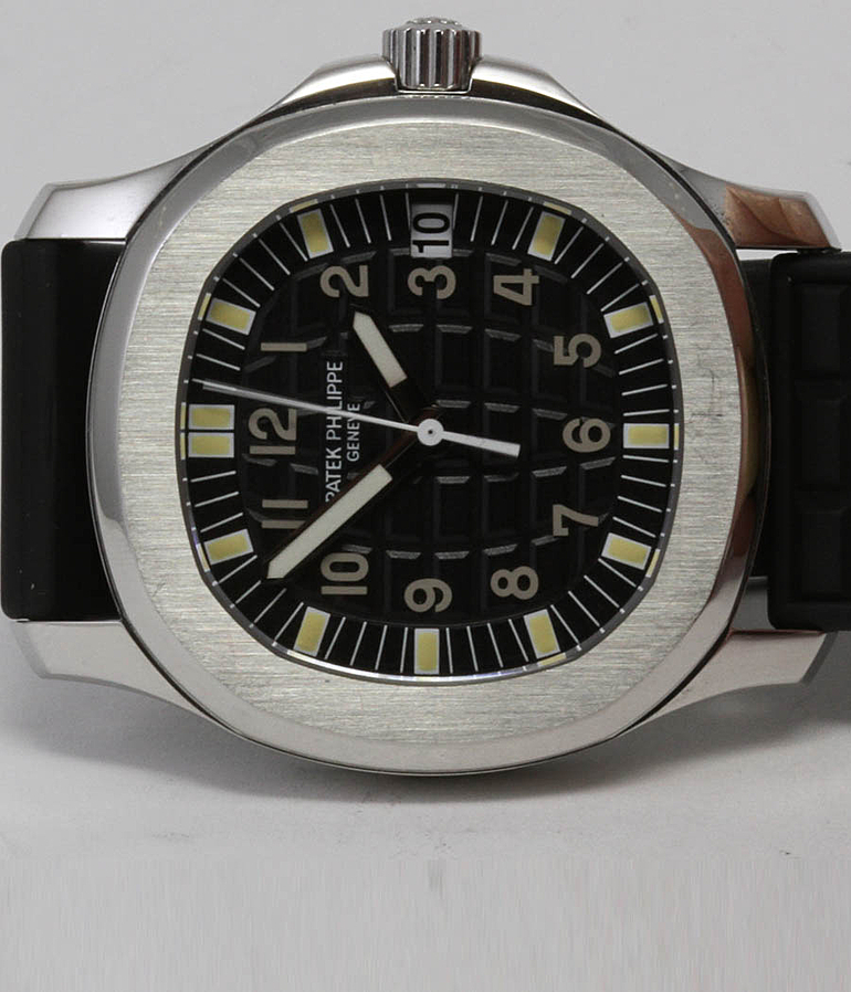 PATEK PHILIPPE Aquanaut Ref. 5066