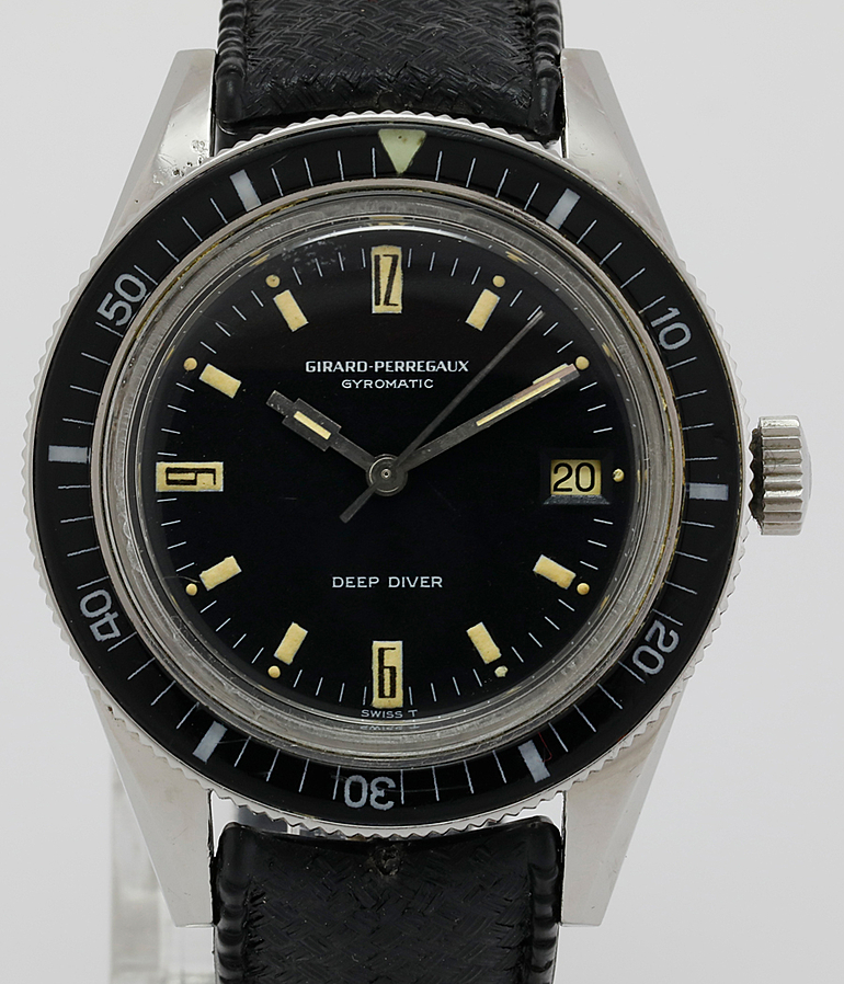 GIRARD-PERREGAUX Gyromatic