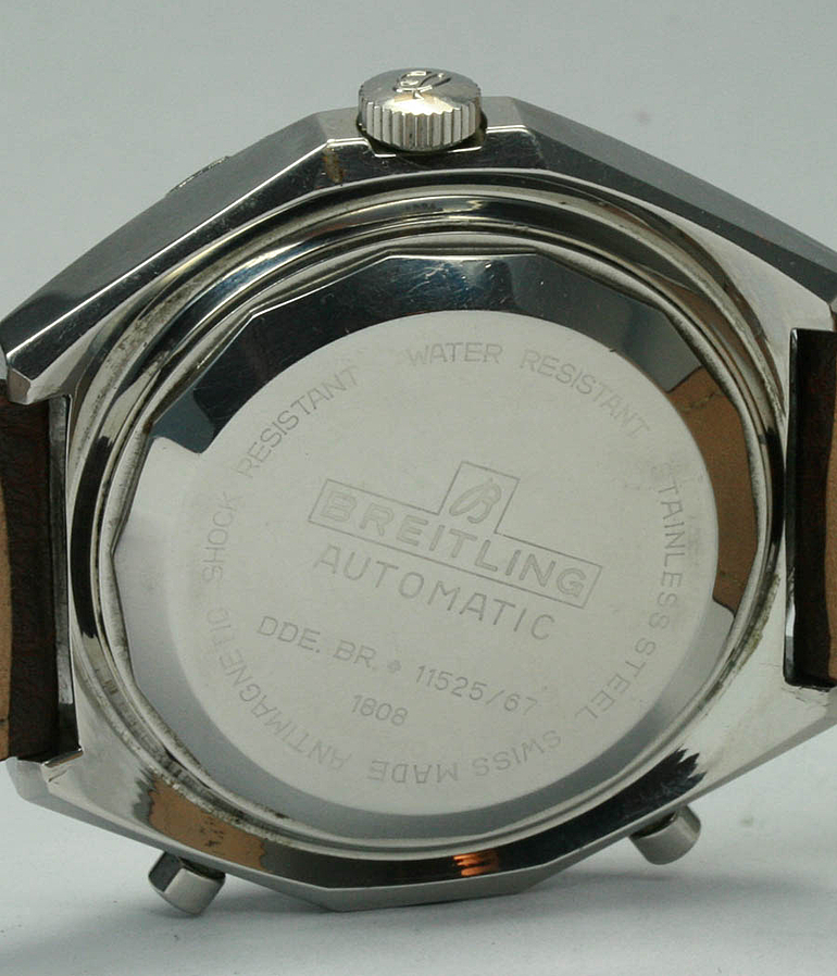 BREITLING Chrono-Matic Ref. 1808