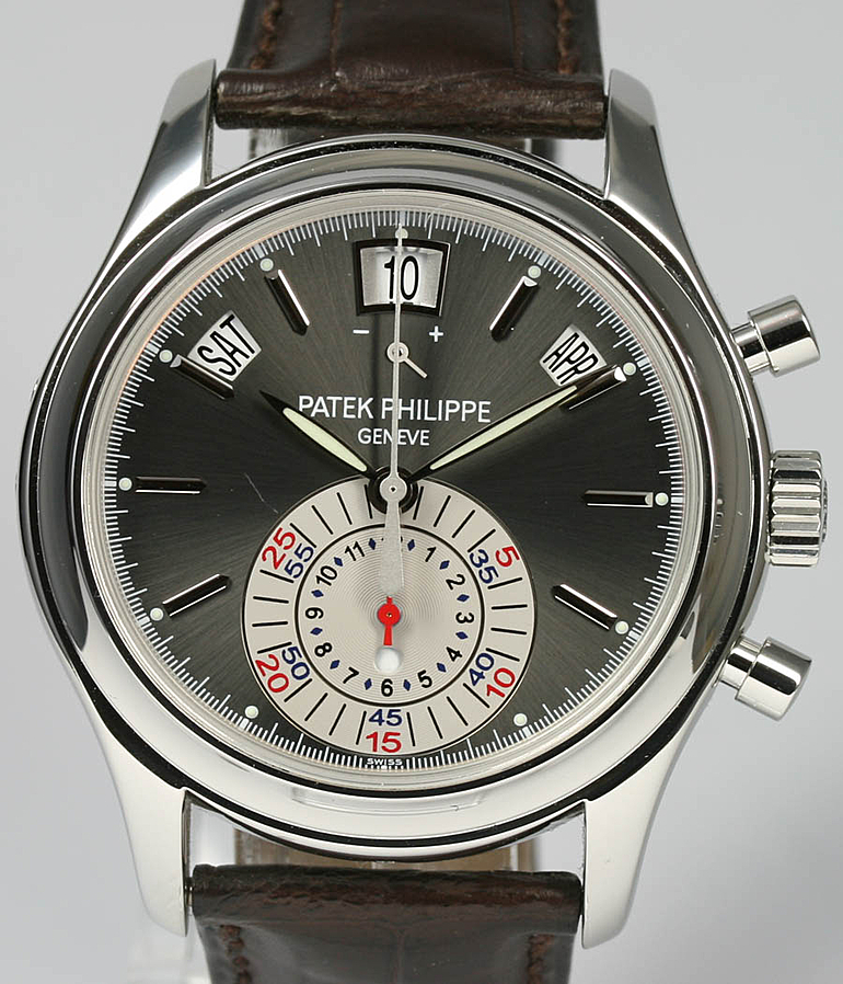PATEK PHILIPPE Jahreskalender Ref. 5960 P