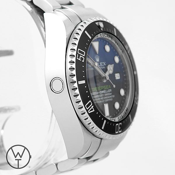 ROLEX Sea-Dweller Ref. 116660