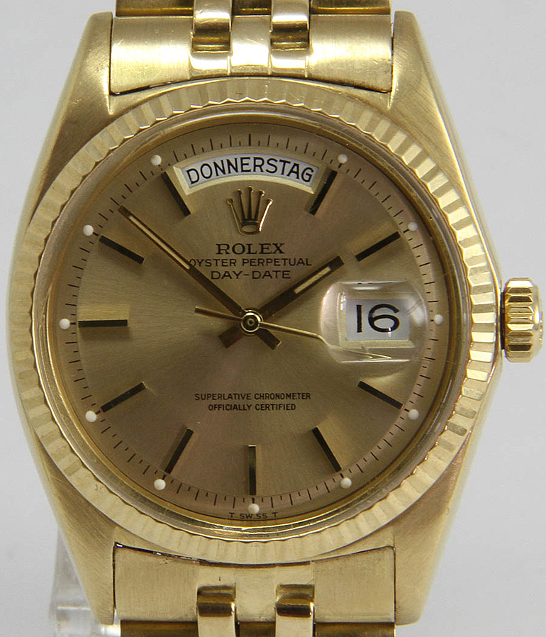 ROLEX Day Date Ref. 1803