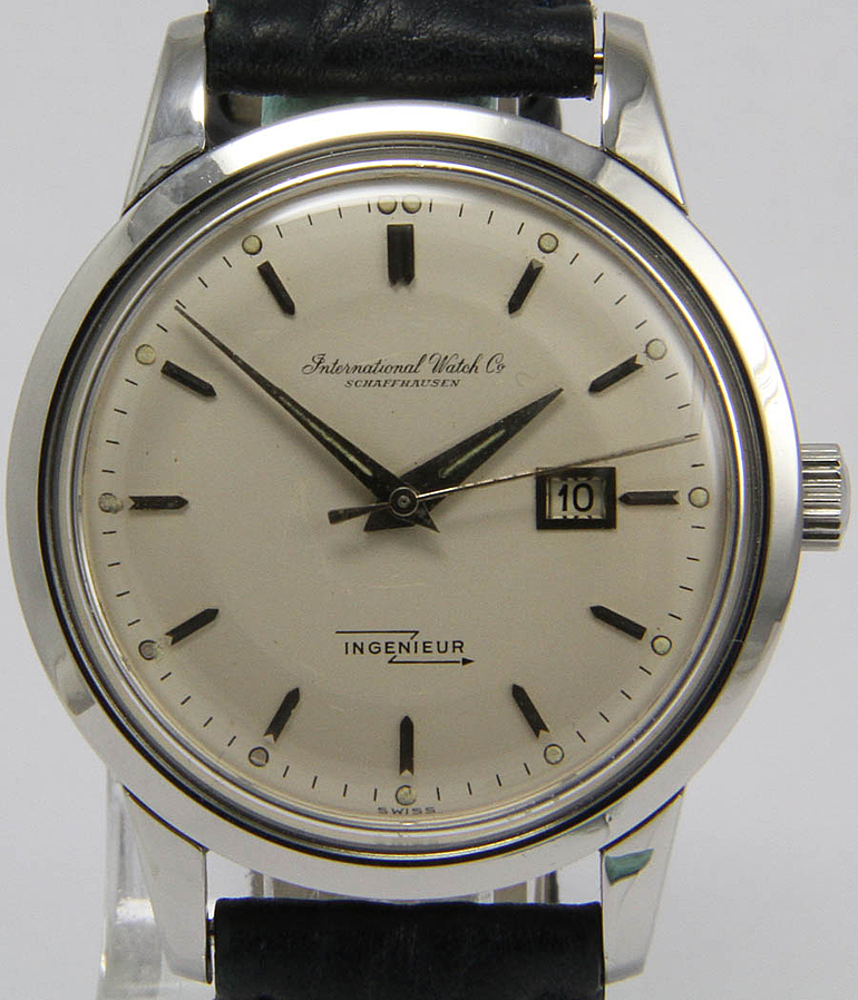 IWC Ingenieur Ref. 666