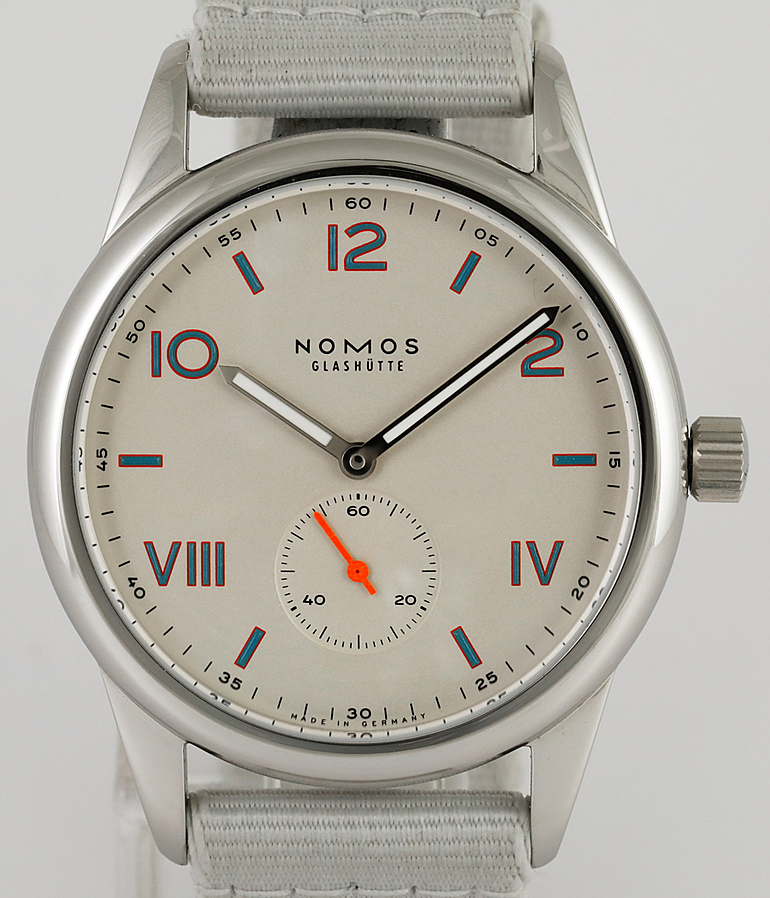 NOMOS Club Ref. 735 Club Campus 38