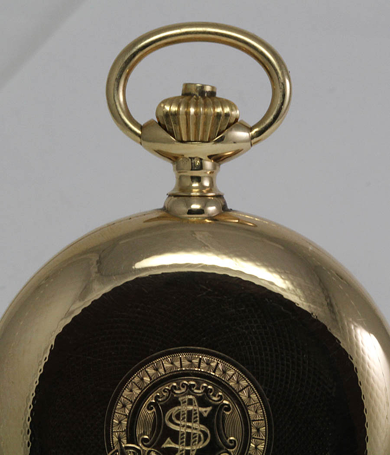 IWC Taschenuhr
