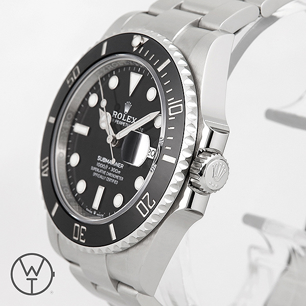 ROLEX Submariner Ref. 126610LN