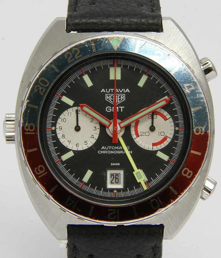HEUER Autavia Ref. 11630