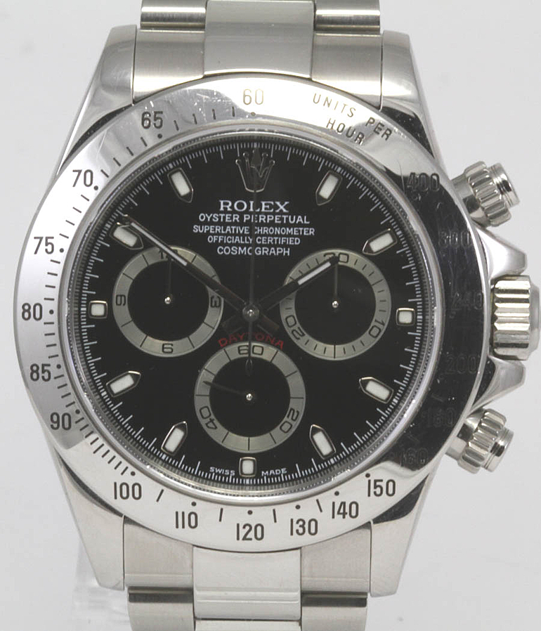 ROLEX Daytona Cosmograph Ref. 116520