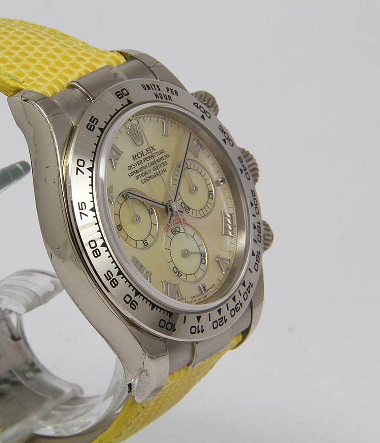 ROLEX Daytona Cosmograph Ref. 116519