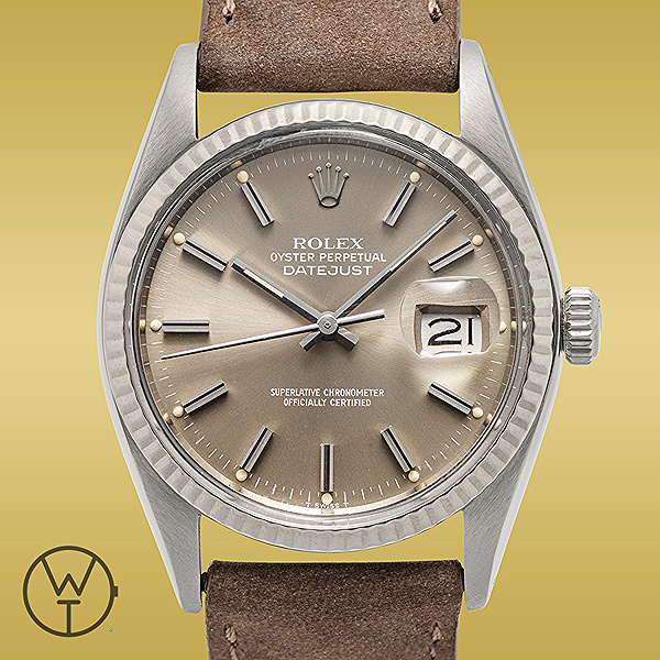 ROLEX Datejust Ref. 16014