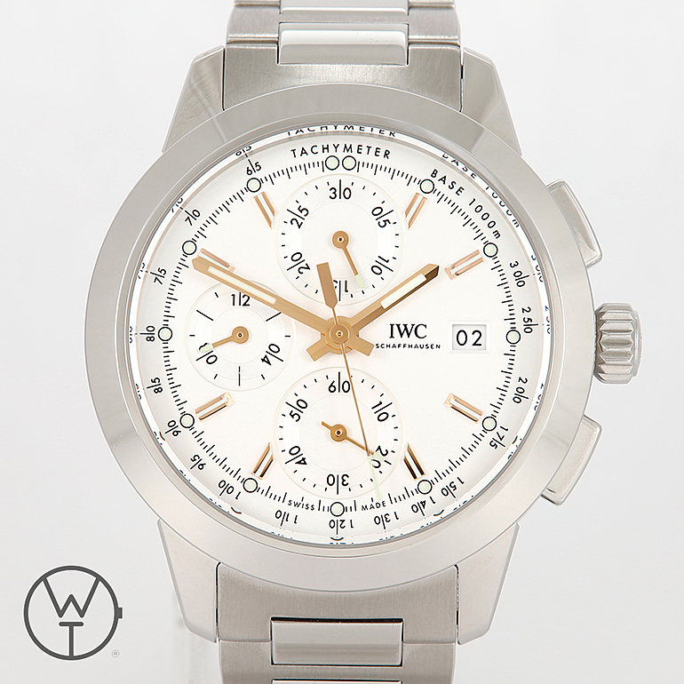 IWC Ingenieur Ref. IW380801