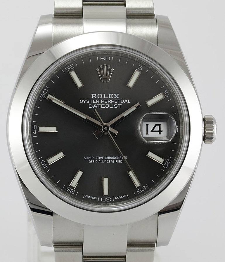 ROLEX Datejust Ref. 126300