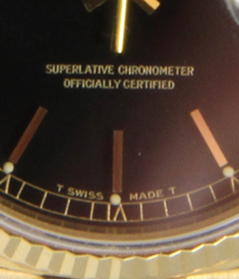 ROLEX Day Date Ref. 18038
