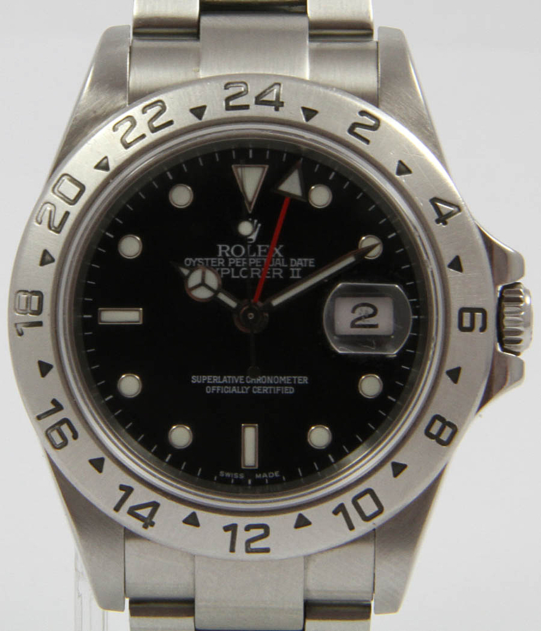 ROLEX Explorer Ref. 16570