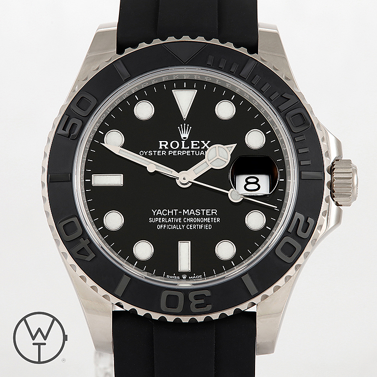ROLEX Yacht Master Ref. 226659
