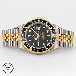 ROLEX GMT Ref. 16713