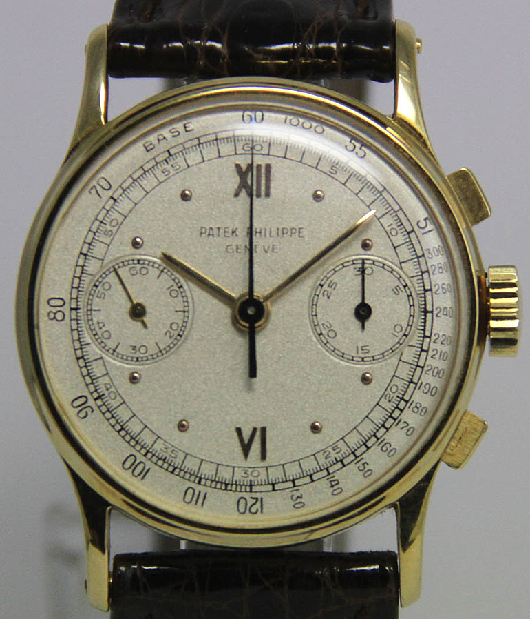 PATEK PHILIPPE Chronograph Ref. 130