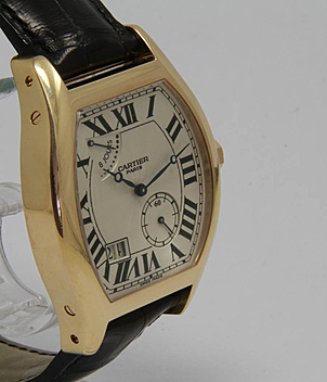 CARTIER Tortue Ref. W1545851