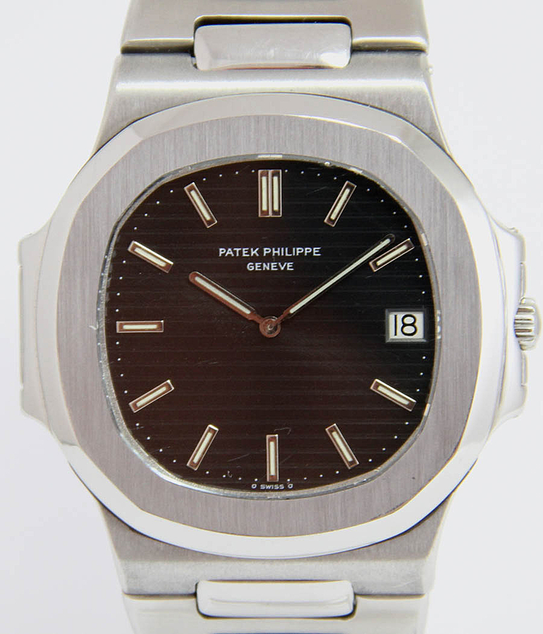 PATEK PHILIPPE Nautilus Ref. 3700