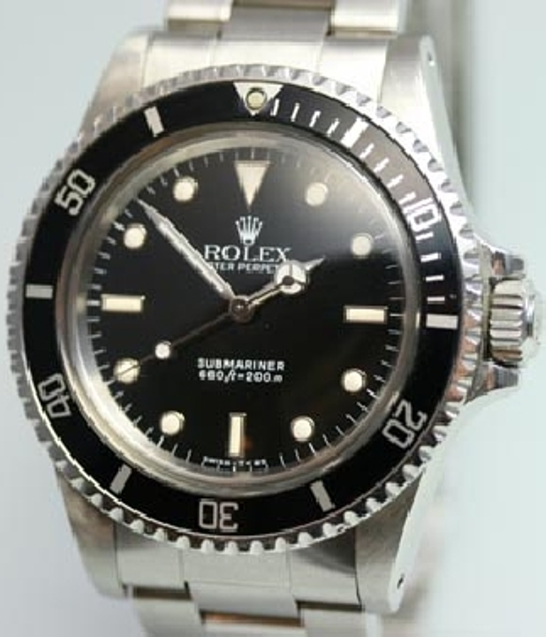 ROLEX Submariner Ref. 5513