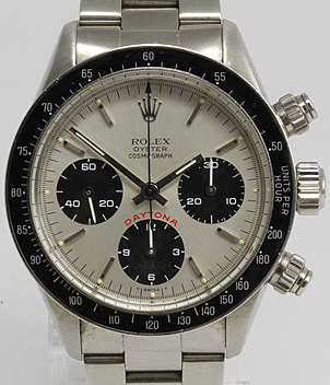 ROLEX Daytona Cosmograph Ref. 6263