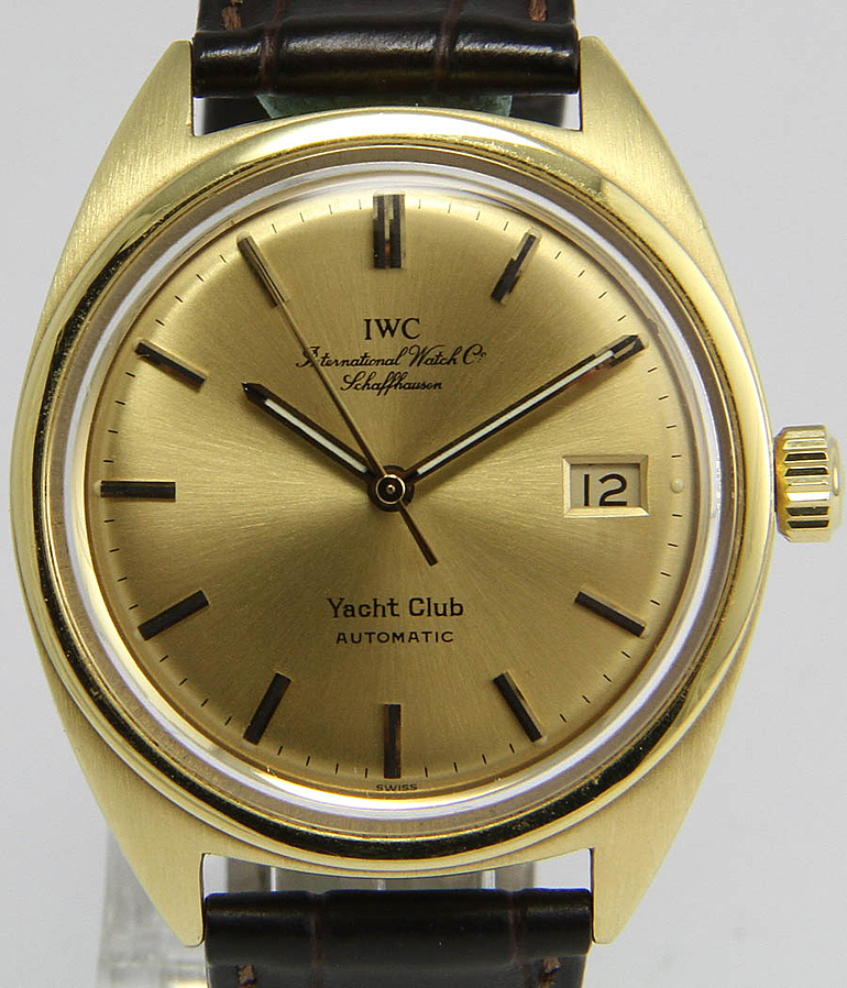 IWC Yacht-Club Ref. 811A