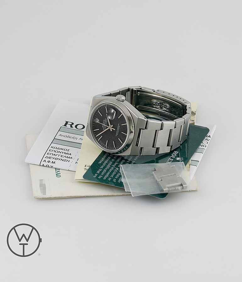 ROLEX Oysterquartz Ref. 17000