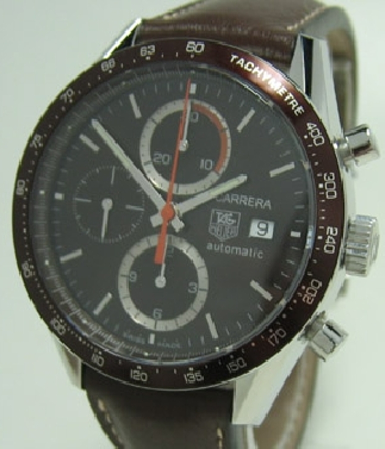 TAG HEUER Carrera Ref. CV 2013