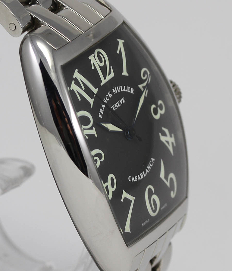 FRANCK MULLER Casablanca
