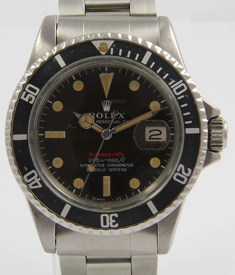 ROLEX Submariner Ref. 1680