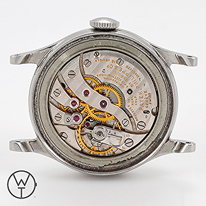 PATEK PHILIPPE Calatrava Ref. 2451