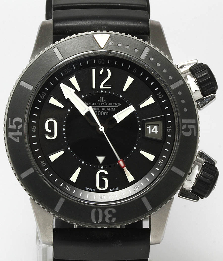 JAEGER LE COULTRE Master Ref. 160.T.96