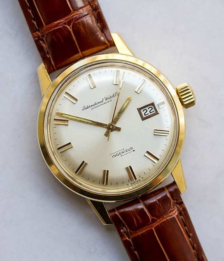 IWC Ingenieur Ref. 866