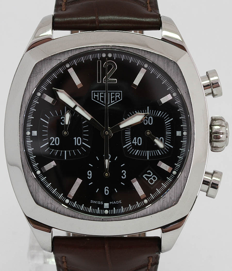 HEUER Monza Ref. CR 2113