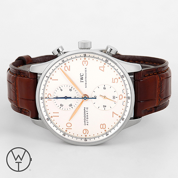 IWC Portugieser Ref. IW371445