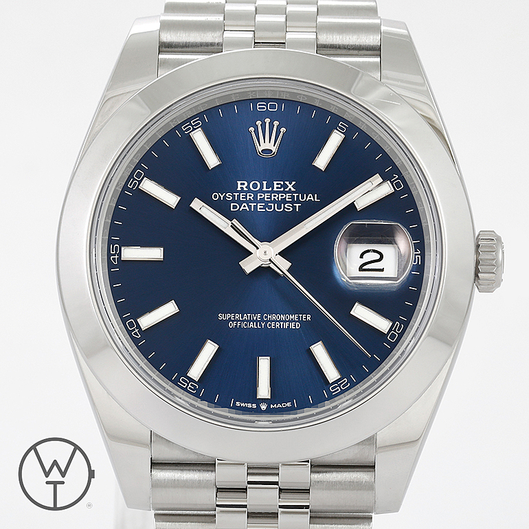 ROLEX Datejust Ref. 126300