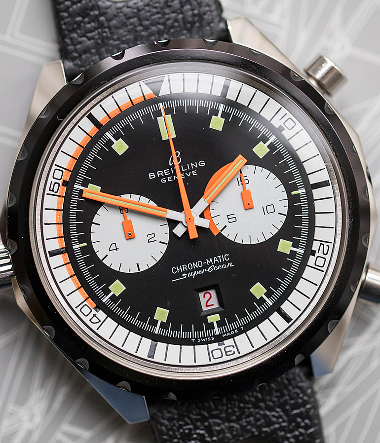 BREITLING Chrono-Matic Ref. 2105