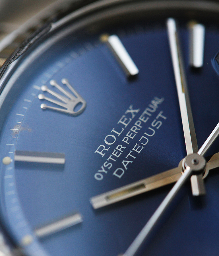 ROLEX Datejust Ref. 1601