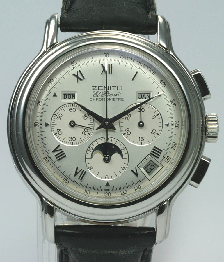 ZENITH Ref. 01.0240.410