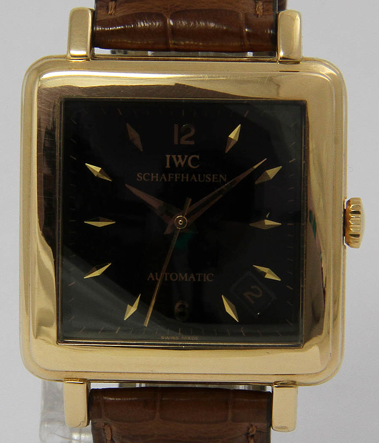 IWC Square Ref. 1876
