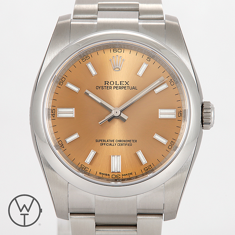 ROLEX Oyster Perpetual Ref. 116000