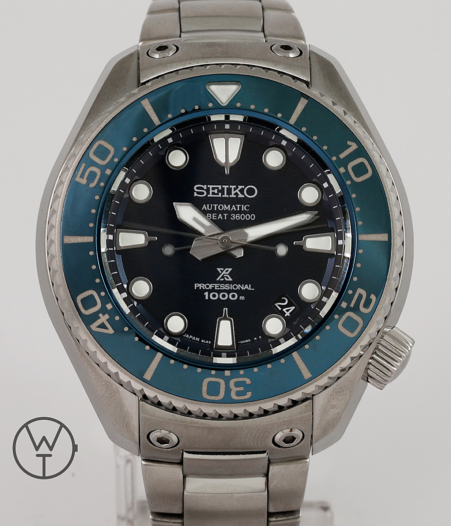 SEIKO Grand Seiko Ref. SBEX005 - World of Time - New and pre-owned  exclusive watches with best conditions. Call us or visit our local shop to  get personal consulting.