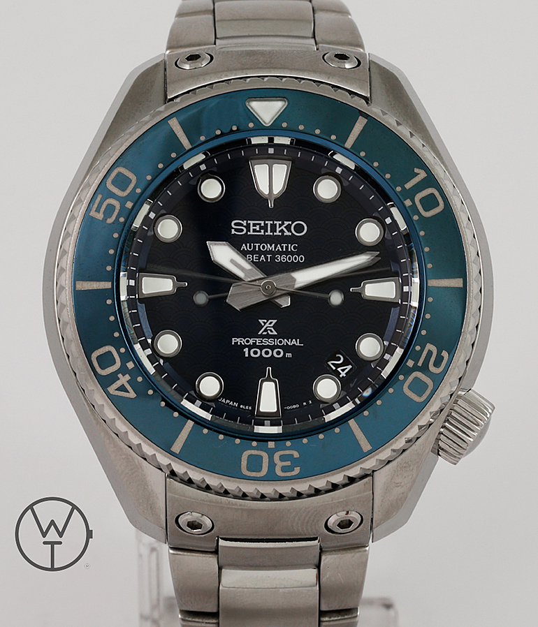 SEIKO Grand Seiko Ref. SBEX005